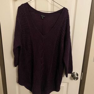 TORRID SWEATER